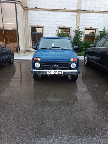 LADA (VAZ) Niva 2015, 169,632 km - 1.7 l - Astara