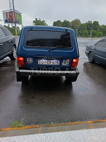 LADA (VAZ) Niva 2015, 169,632 km - 1.7 l - Astara