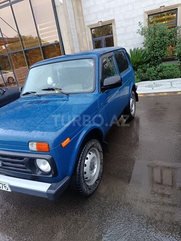 LADA (VAZ) Niva 2015, 169,632 km - 1.7 l - Astara