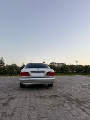 Mercedes E 290 1996, 335,000 km - 2.9 л - Bakı