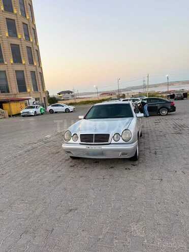 Mercedes E 290 1996, 335,000 km - 2.9 л - Bakı
