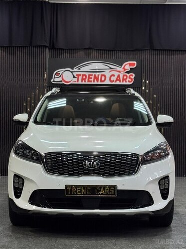 Kia Sorento 2018, 186,000 km - 2.2 l - Xırdalan