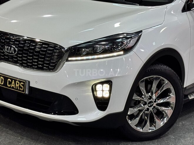 Kia Sorento 2018, 186,000 km - 2.2 l - Xırdalan