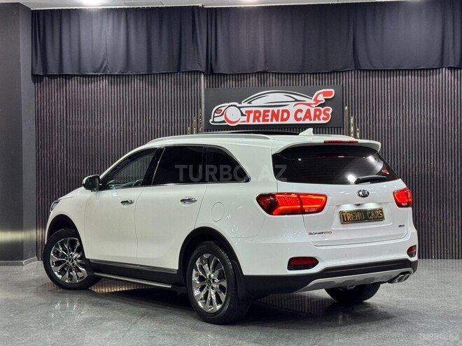 Kia Sorento 2018, 186,000 km - 2.2 l - Xırdalan