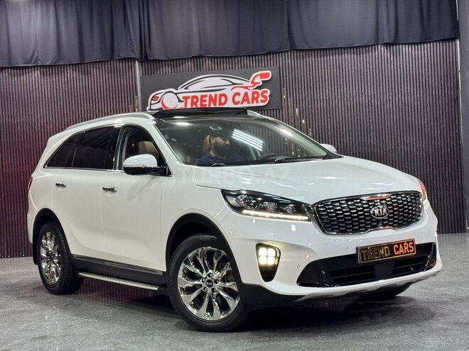 Kia Sorento 2018, 186,000 km - 2.2 l - Xırdalan