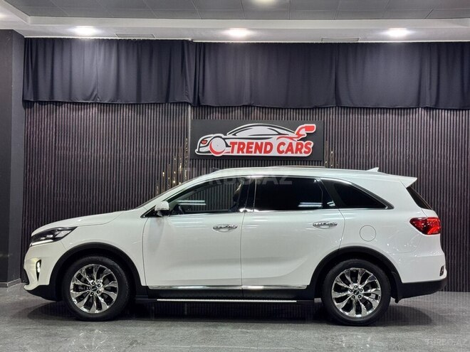 Kia Sorento 2018, 186,000 km - 2.2 l - Xırdalan