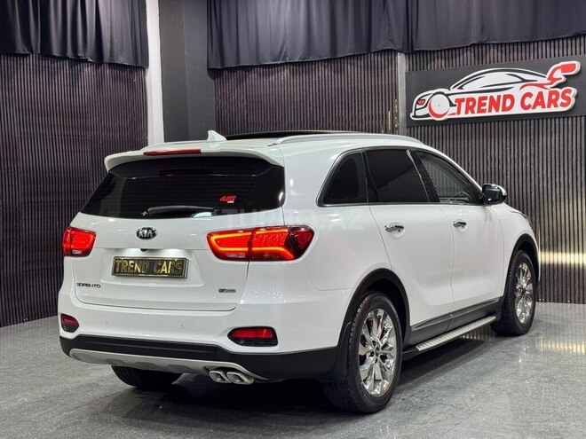Kia Sorento 2018, 186,000 km - 2.2 l - Xırdalan