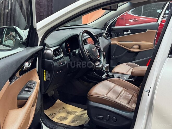 Kia Sorento 2018, 186,000 km - 2.2 l - Xırdalan