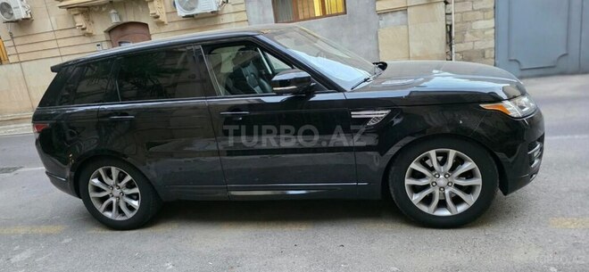 Land Rover RR Sport 2017, 119,000 km - 3.0 l - Bakı