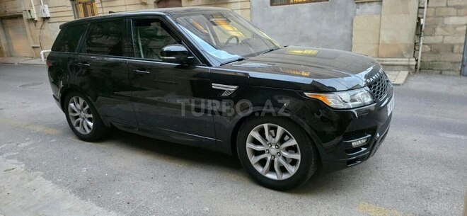Land Rover RR Sport 2017, 119,000 km - 3.0 l - Bakı