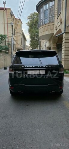 Land Rover RR Sport 2017, 119,000 km - 3.0 l - Bakı