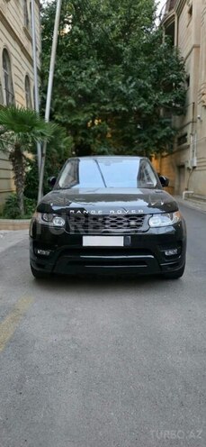 Land Rover RR Sport 2017, 119,000 km - 3.0 l - Bakı