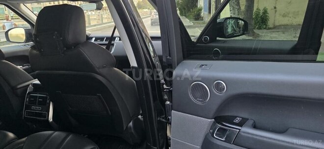 Land Rover RR Sport 2017, 119,000 km - 3.0 l - Bakı
