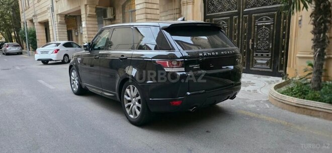Land Rover RR Sport 2017, 119,000 km - 3.0 l - Bakı