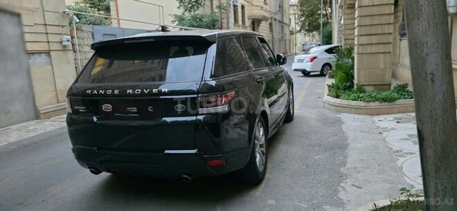 Land Rover RR Sport 2017, 119,000 km - 3.0 l - Bakı