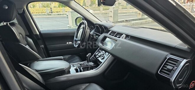 Land Rover RR Sport 2017, 119,000 km - 3.0 l - Bakı