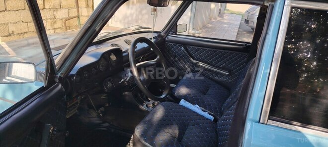 LADA (VAZ) 2106 1990, 295,000 km - 1.6 l - Gəncə
