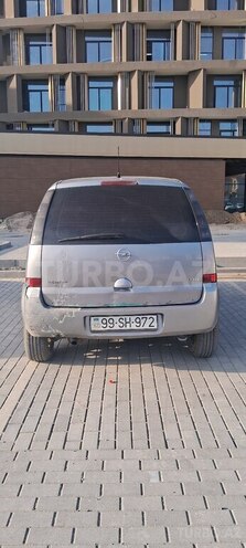 Opel Meriva 2006, 331,000 km - 1.3 l - Bakı