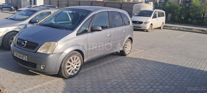 Opel Meriva 2006, 331,000 km - 1.3 l - Bakı