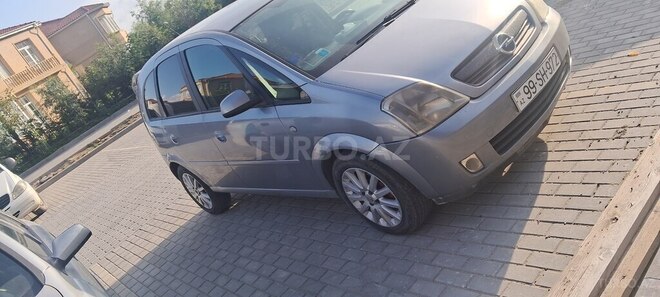 Opel Meriva 2006, 331,000 km - 1.3 l - Bakı