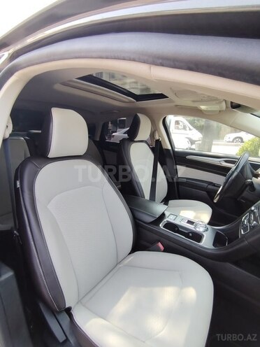 Ford Fusion (North America) 2020, 135,185 km - 1.5 l - Bakı
