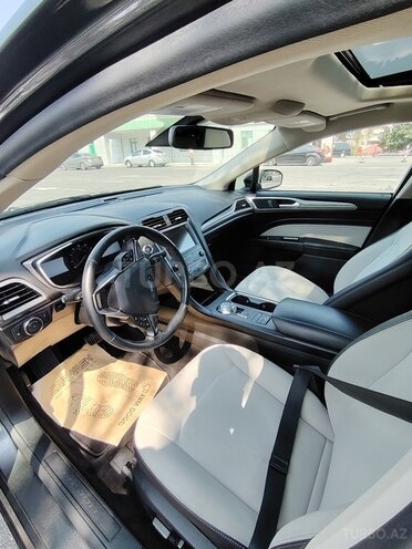 Ford Fusion (North America) 2020, 135,185 km - 1.5 l - Bakı