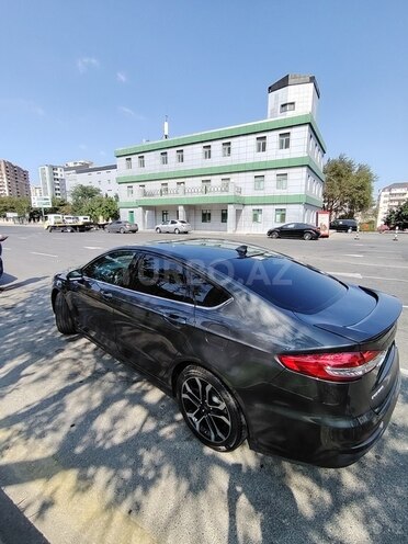 Ford Fusion (North America) 2020, 135,185 km - 1.5 l - Bakı