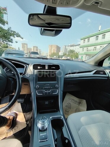 Ford Fusion (North America) 2020, 135,185 km - 1.5 l - Bakı