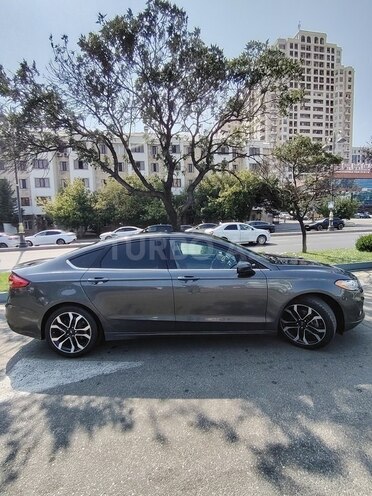 Ford Fusion (North America) 2020, 135,185 km - 1.5 l - Bakı