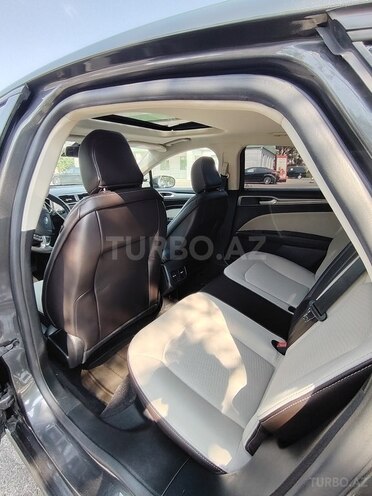 Ford Fusion (North America) 2020, 135,185 km - 1.5 l - Bakı