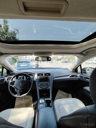 Ford Fusion (North America) 2020, 135,185 km - 1.5 l - Bakı