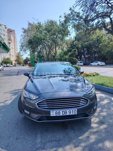 Ford Fusion (North America) 2020, 135,185 km - 1.5 l - Bakı