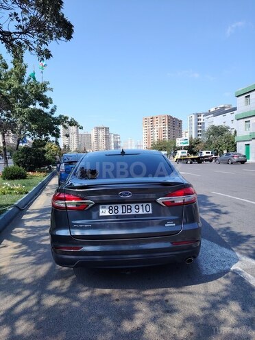 Ford Fusion (North America) 2020, 135,185 km - 1.5 l - Bakı