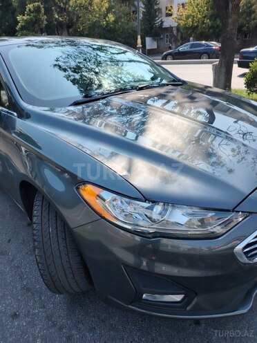 Ford Fusion (North America) 2020, 135,185 km - 1.5 l - Bakı