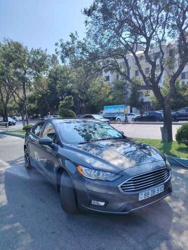 Ford Fusion (North America) 2020, 135,185 km - 1.5 l - Bakı