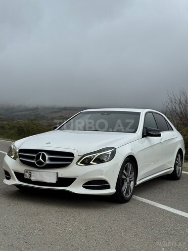 Mercedes E 200 2013, 217,000 km - 2.0 л - Bakı