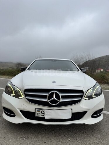 Mercedes E 200 2013, 217,000 km - 2.0 л - Bakı