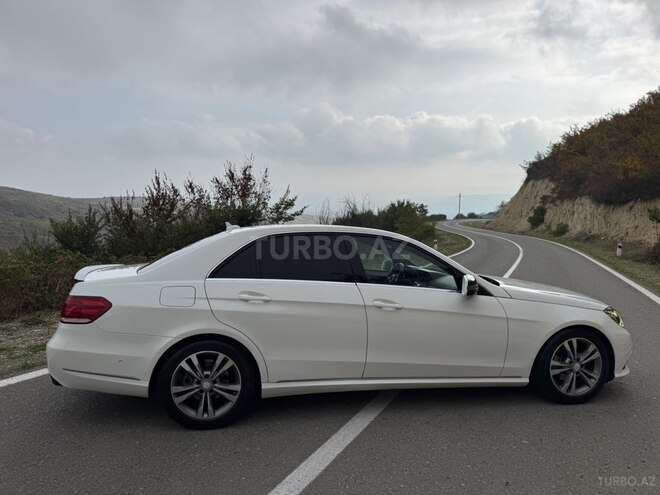 Mercedes E 200 2013, 217,000 km - 2.0 л - Bakı