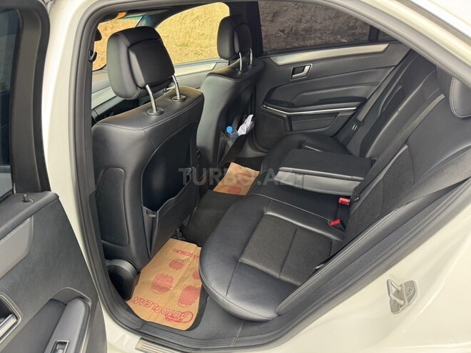 Mercedes E 200 2013, 217,000 km - 2.0 л - Bakı