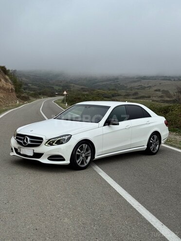 Mercedes E 200 2013, 217,000 km - 2.0 л - Bakı