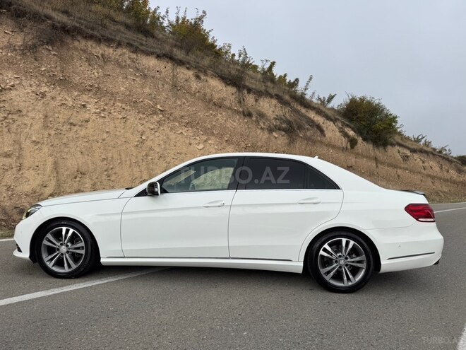 Mercedes E 200 2013, 217,000 km - 2.0 л - Bakı