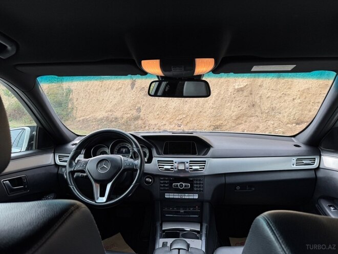 Mercedes E 200 2013, 217,000 km - 2.0 л - Bakı