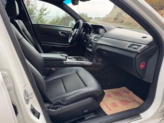 Mercedes E 200 2013, 217,000 km - 2.0 л - Bakı