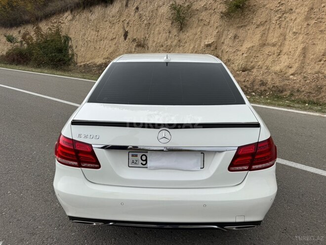 Mercedes E 200 2013, 217,000 km - 2.0 л - Bakı
