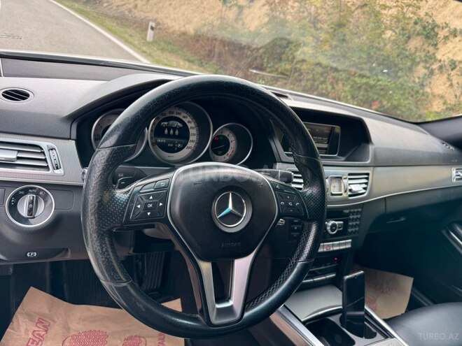 Mercedes E 200 2013, 217,000 km - 2.0 л - Bakı