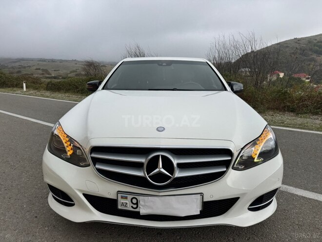 Mercedes E 200 2013, 217,000 km - 2.0 л - Bakı
