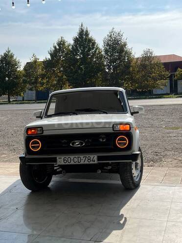 LADA (VAZ) Niva 2013, 250,000 km - 1.7 l - Gəncə