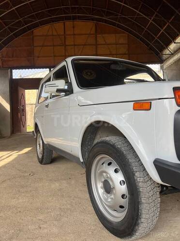 LADA (VAZ) Niva 2013, 250,000 km - 1.7 l - Gəncə