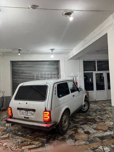LADA (VAZ) Niva 2013, 250,000 km - 1.7 l - Gəncə