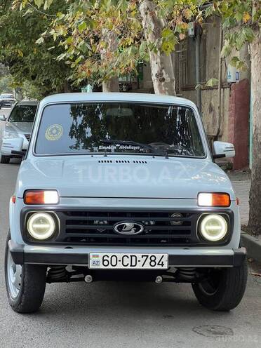 LADA (VAZ) Niva 2013, 250,000 km - 1.7 l - Gəncə
